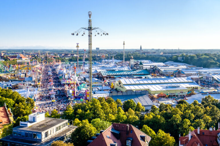 Oktoberfest-Mobile